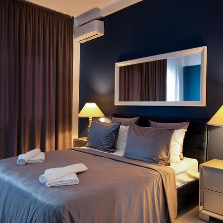 Metropole Apartments Old Center 부쿠레슈티 외부 사진