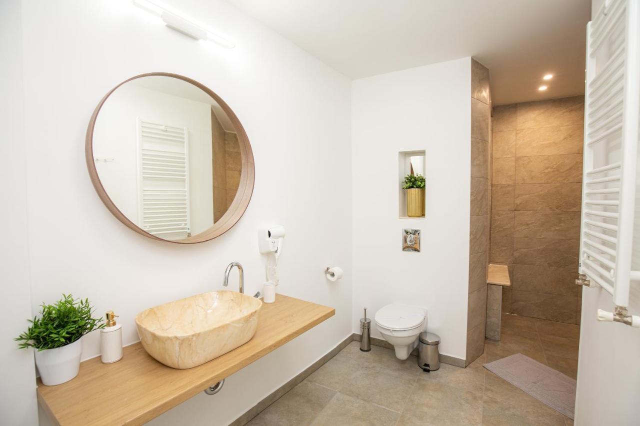 Metropole Apartments Old Center 부쿠레슈티 외부 사진