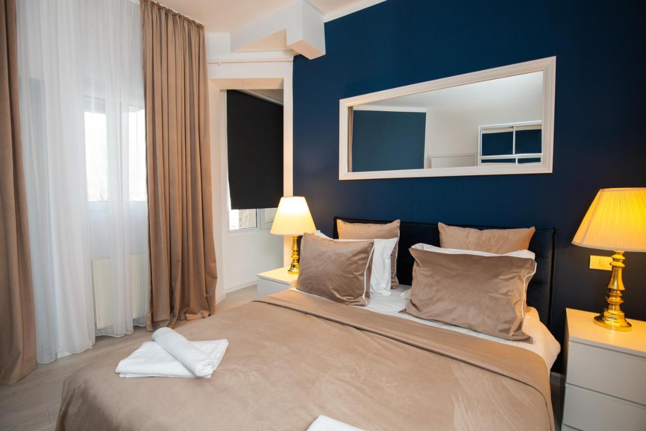 Metropole Apartments Old Center 부쿠레슈티 외부 사진