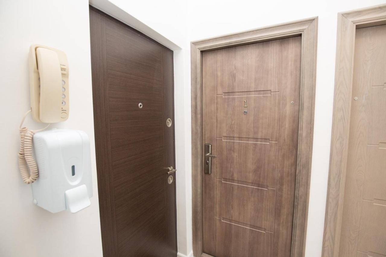 Metropole Apartments Old Center 부쿠레슈티 외부 사진