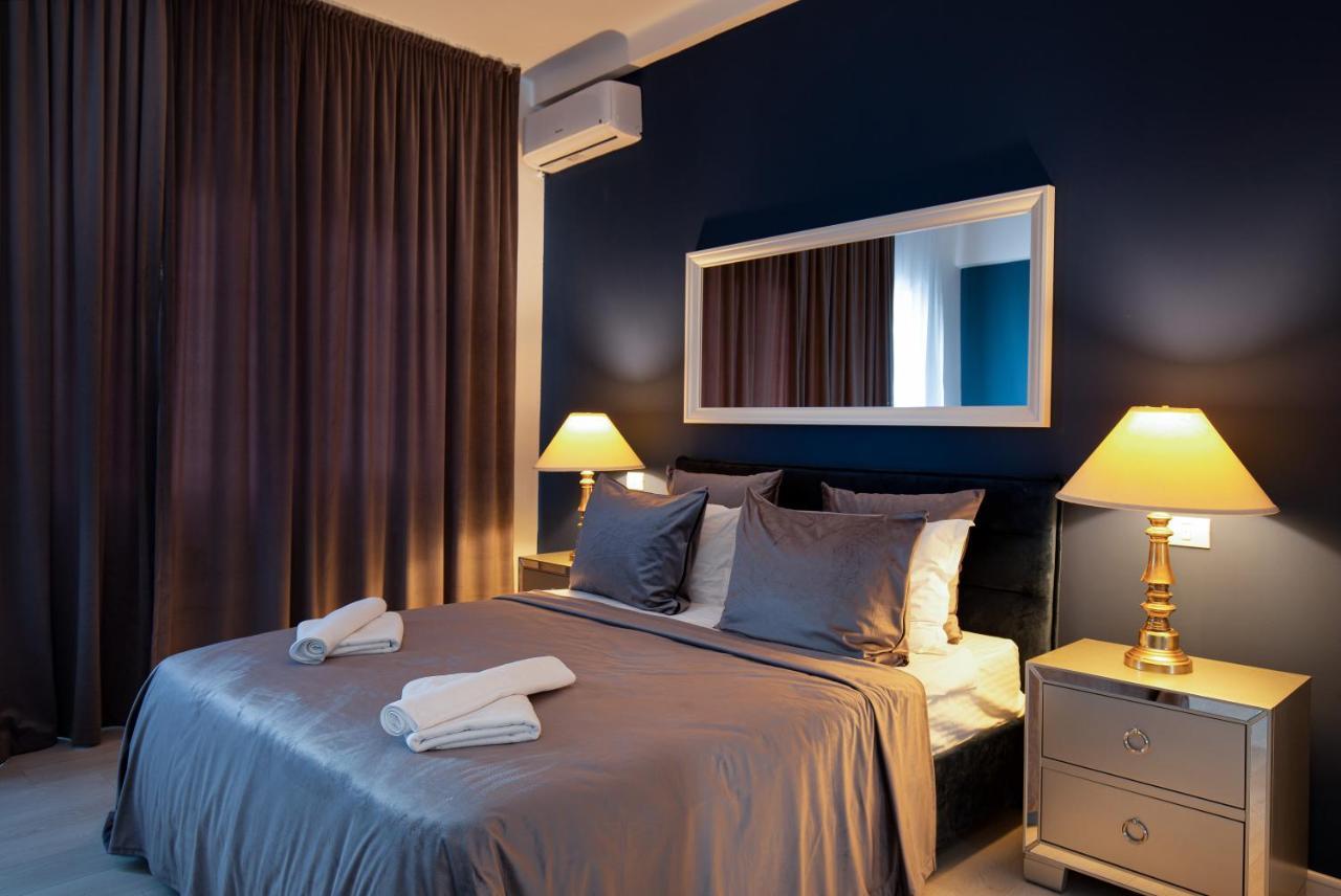Metropole Apartments Old Center 부쿠레슈티 외부 사진
