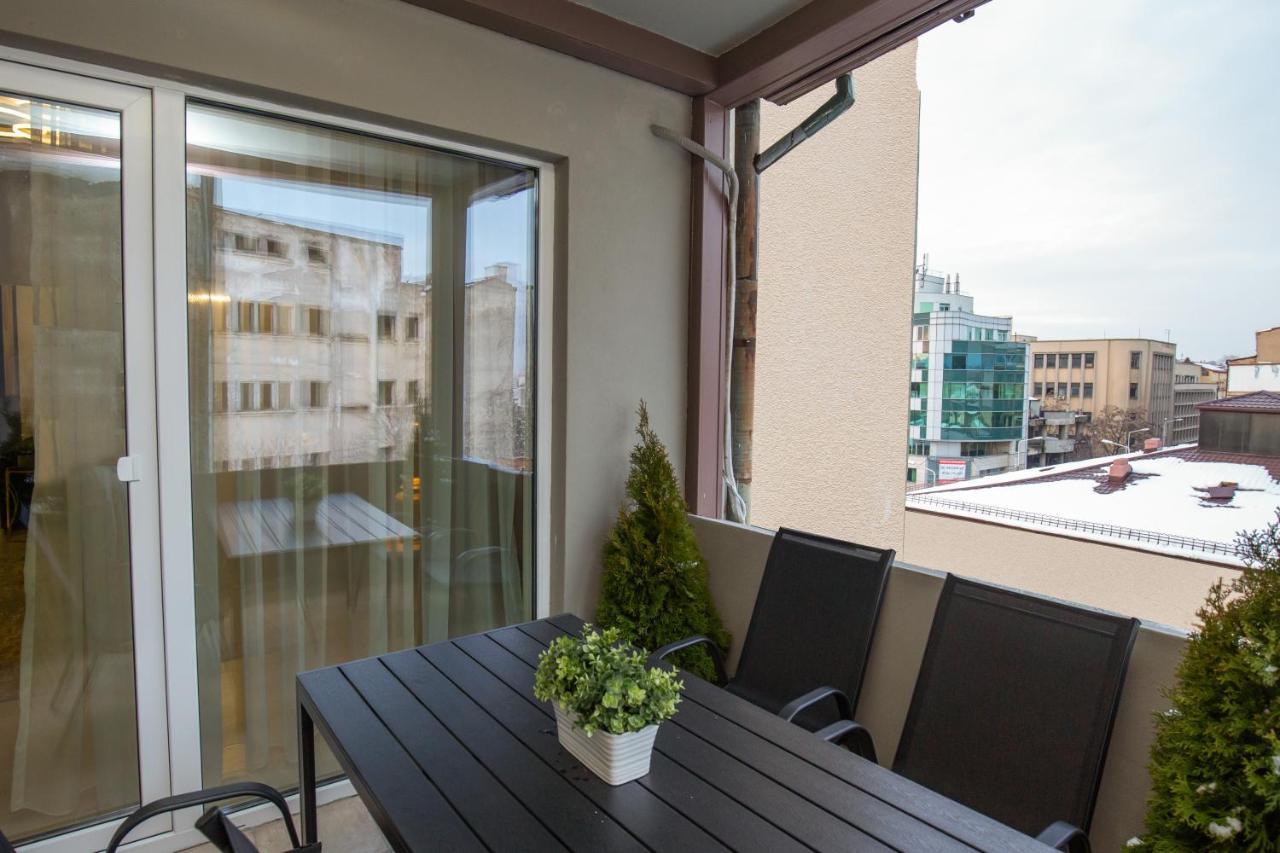 Metropole Apartments Old Center 부쿠레슈티 외부 사진