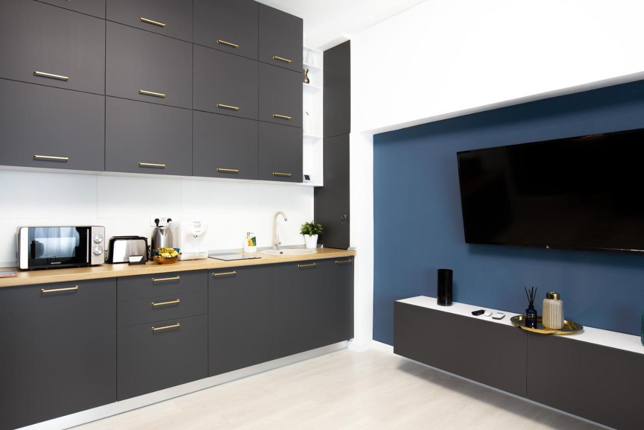 Metropole Apartments Old Center 부쿠레슈티 외부 사진