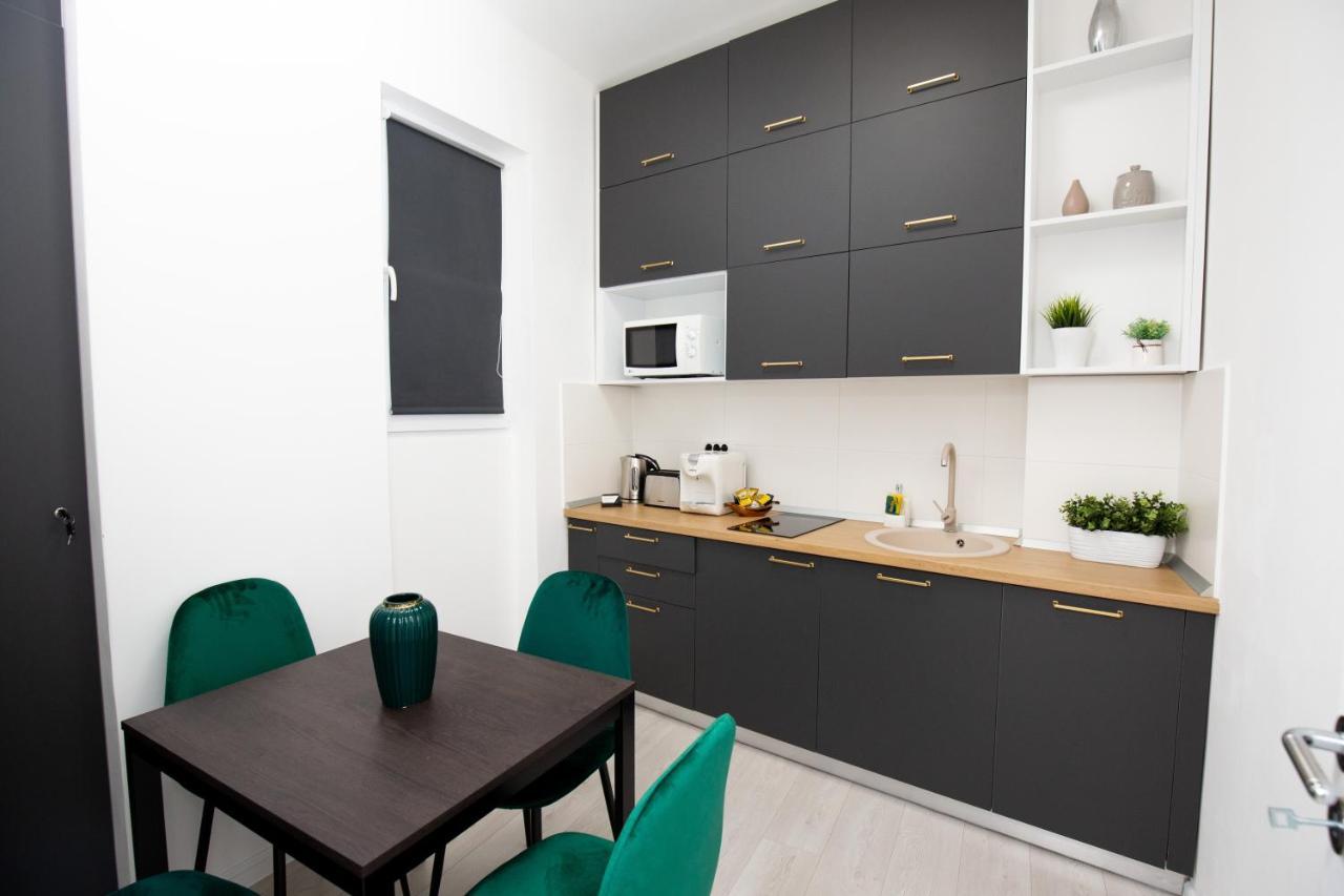Metropole Apartments Old Center 부쿠레슈티 외부 사진