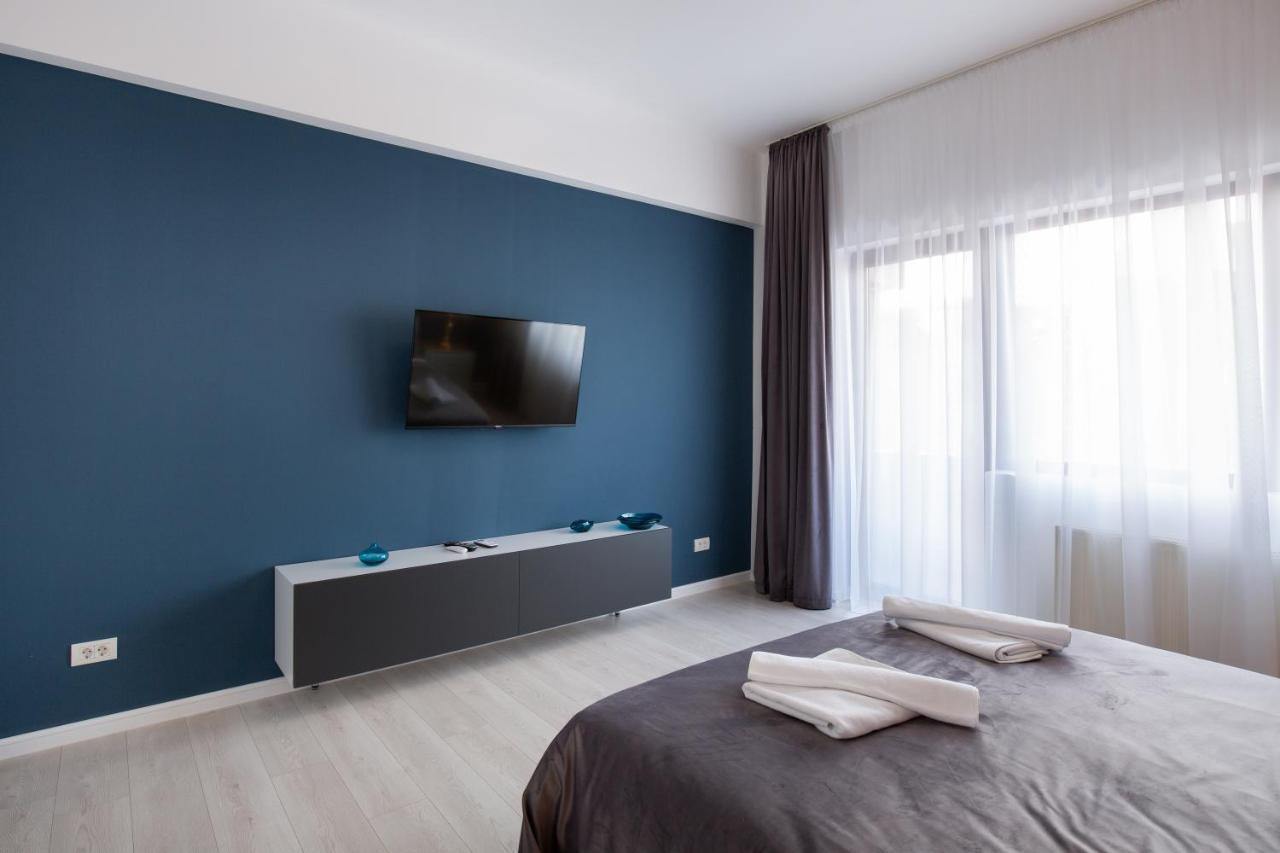 Metropole Apartments Old Center 부쿠레슈티 외부 사진