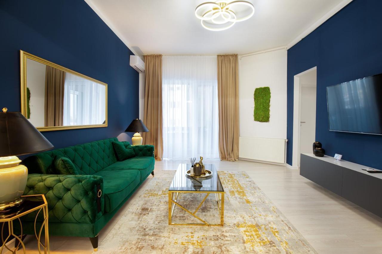 Metropole Apartments Old Center 부쿠레슈티 외부 사진