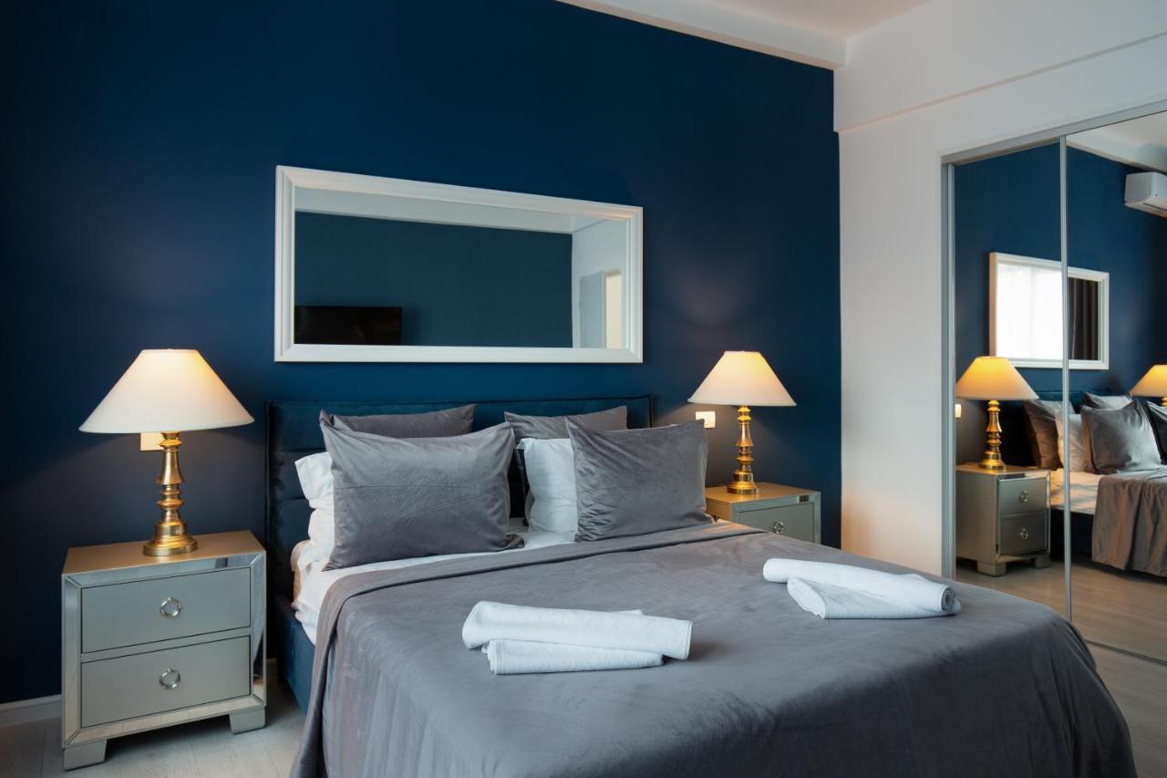 Metropole Apartments Old Center 부쿠레슈티 외부 사진