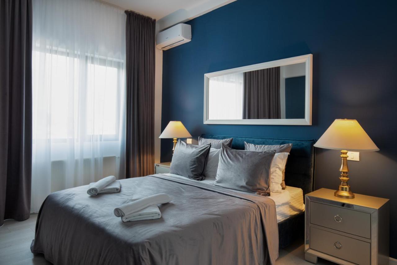 Metropole Apartments Old Center 부쿠레슈티 외부 사진