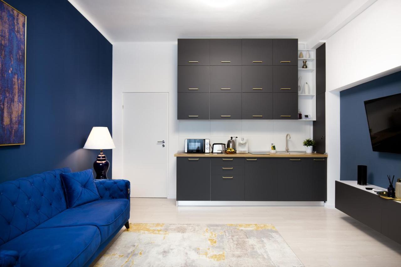 Metropole Apartments Old Center 부쿠레슈티 외부 사진