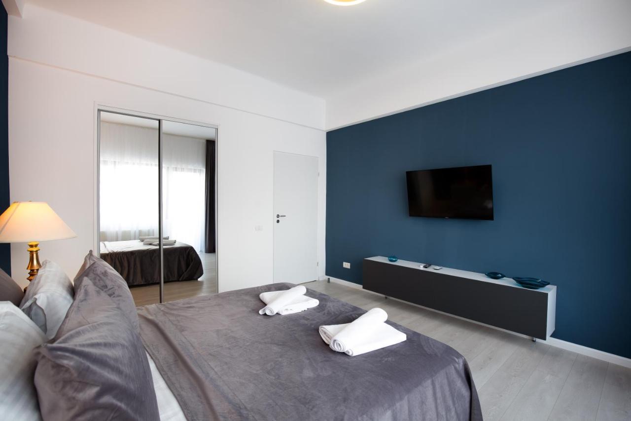 Metropole Apartments Old Center 부쿠레슈티 외부 사진