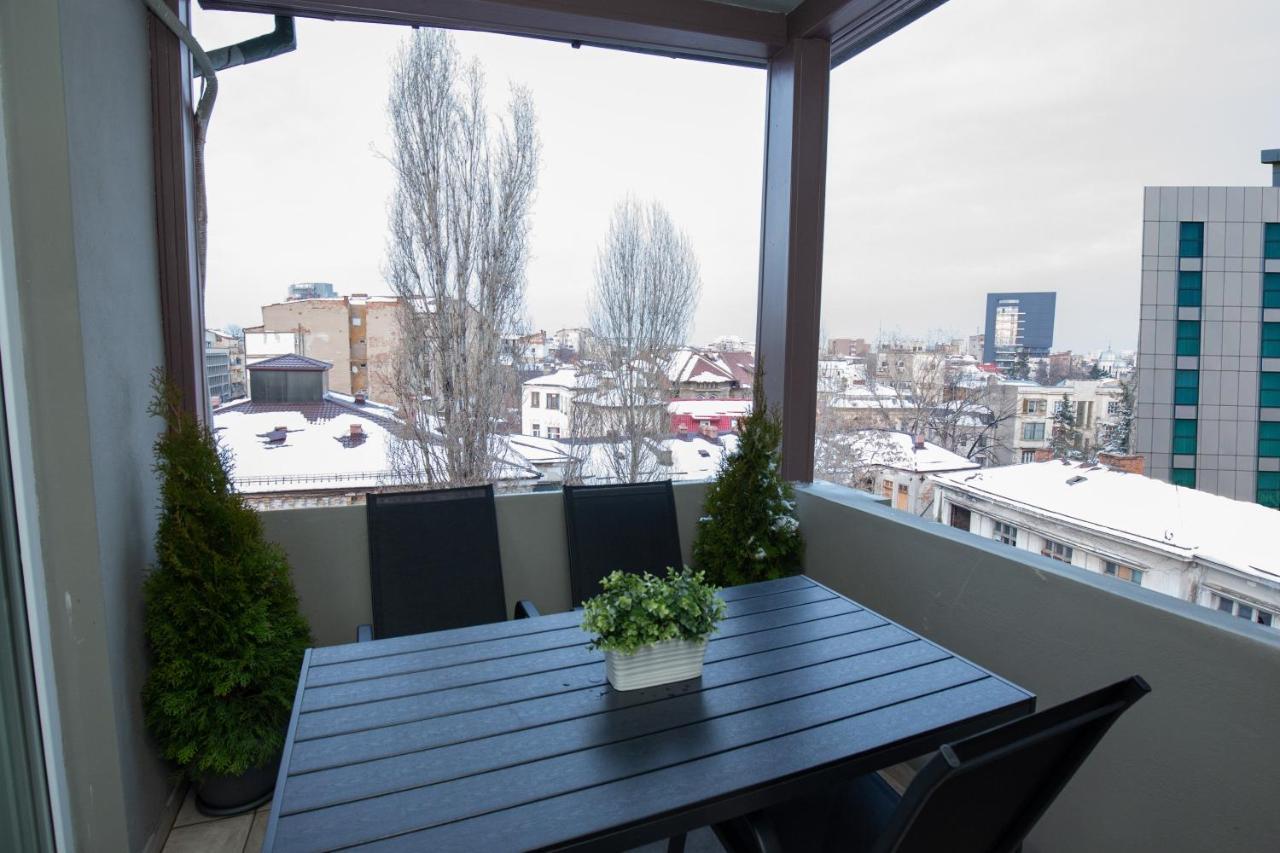 Metropole Apartments Old Center 부쿠레슈티 외부 사진