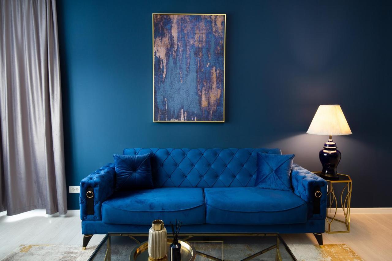 Metropole Apartments Old Center 부쿠레슈티 외부 사진