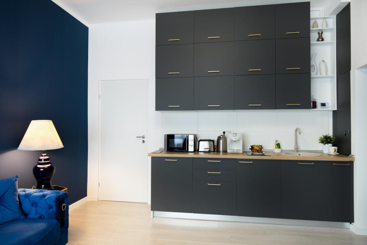 Metropole Apartments Old Center 부쿠레슈티 외부 사진