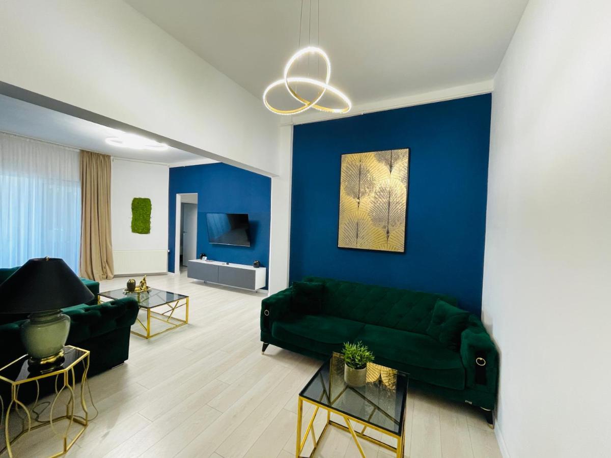 Metropole Apartments Old Center 부쿠레슈티 외부 사진