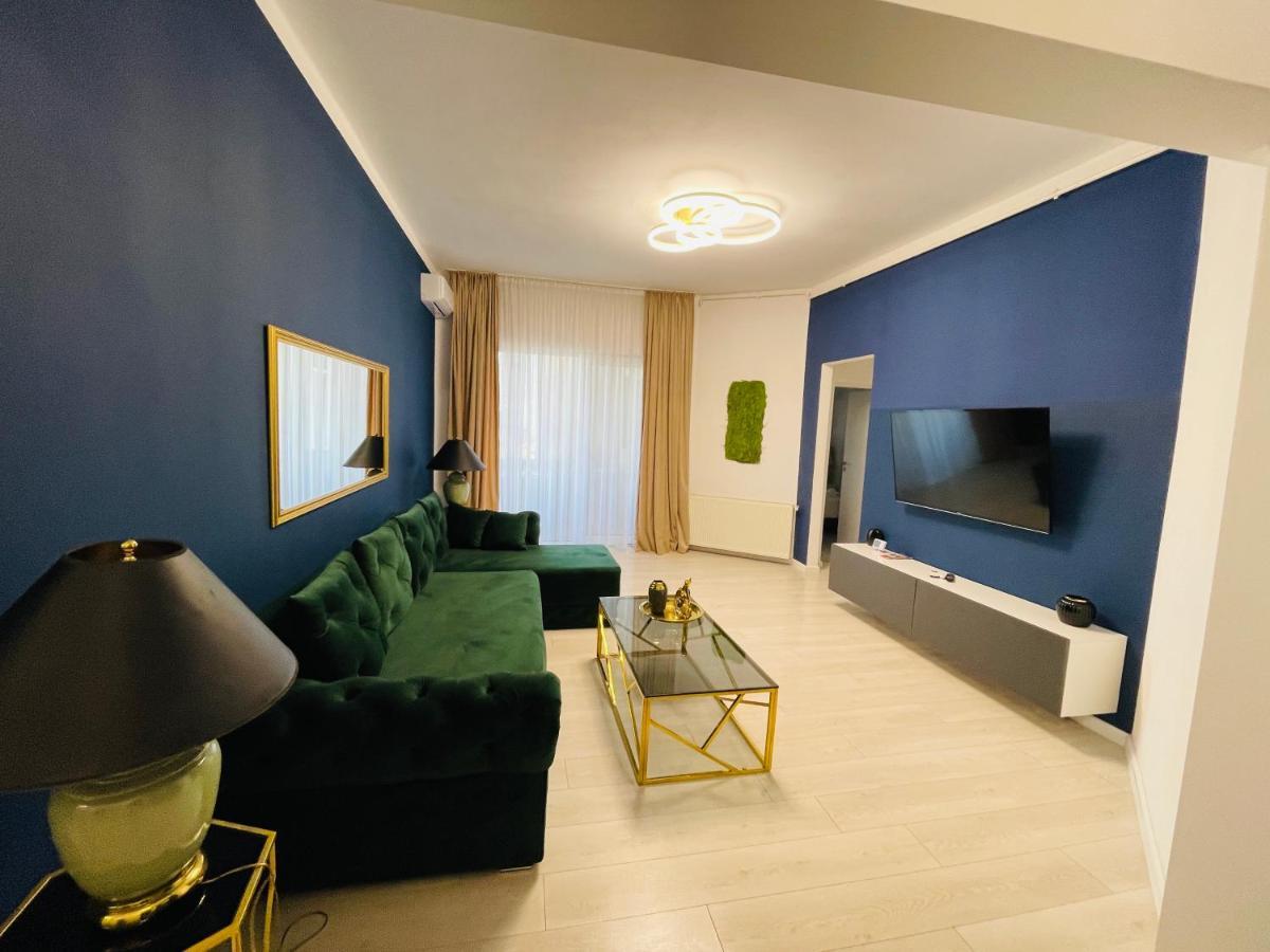 Metropole Apartments Old Center 부쿠레슈티 외부 사진