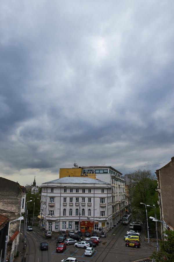 Metropole Apartments Old Center 부쿠레슈티 외부 사진